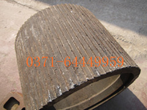 生產(chǎn)優(yōu)質(zhì)輥式破碎機輥皮/齒輥皮產(chǎn)品圖片