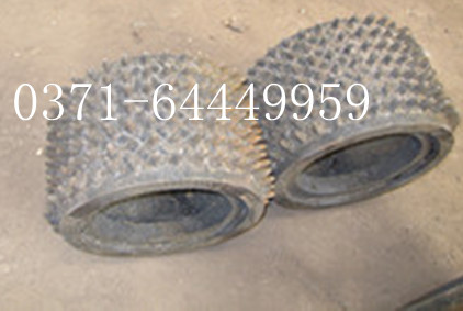 專業(yè)生產(chǎn)高質(zhì)量輥式破碎機易損件輥皮 齒輥產(chǎn)品圖片