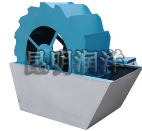 昆明洗砂機(jī)產(chǎn)品圖片