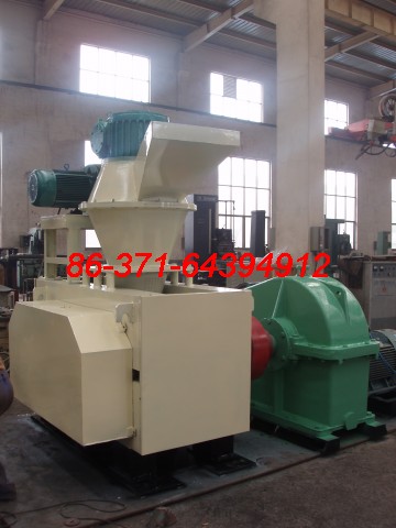 強力耐材壓球機設(shè)備產(chǎn)品圖片