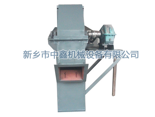 TG型鋼絲繩芯膠帶斗式提升機(jī)產(chǎn)品圖片