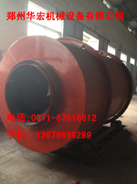 三筒烘干機(jī)產(chǎn)品圖片