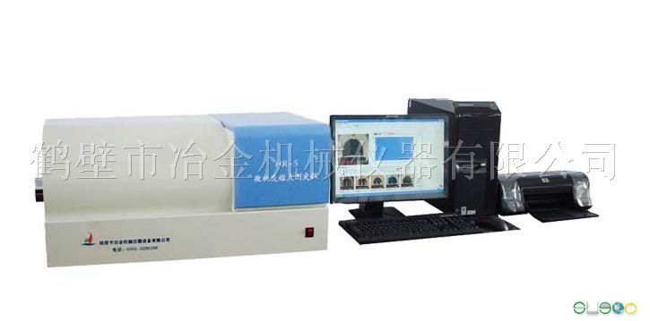 灰熔點測定儀產(chǎn)品圖片