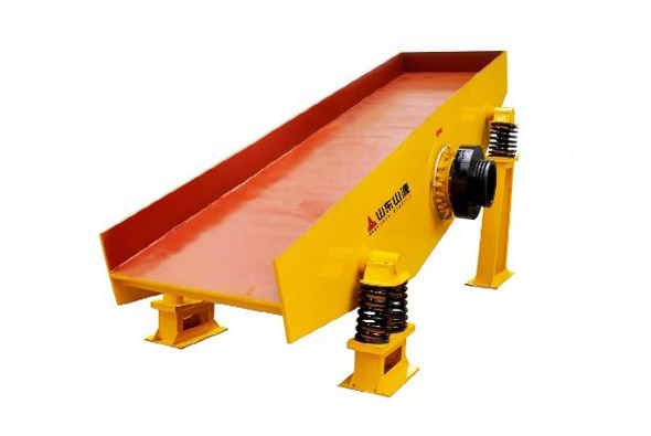 ZDW系列振動(dòng)給料機(jī)