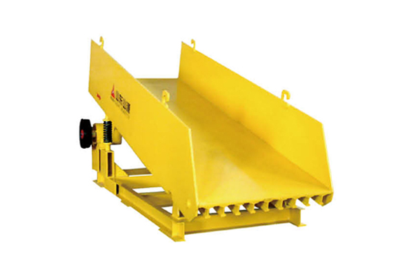 CZG振動(dòng)給料機(jī)