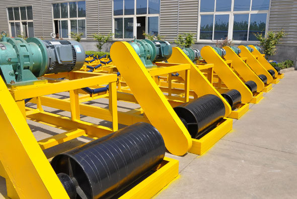 BS系列皮帶輸送機(jī)