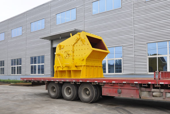 PF系列反擊式破碎機(jī)產(chǎn)品圖片