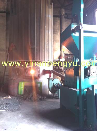 干煤氣噴燒機(jī)