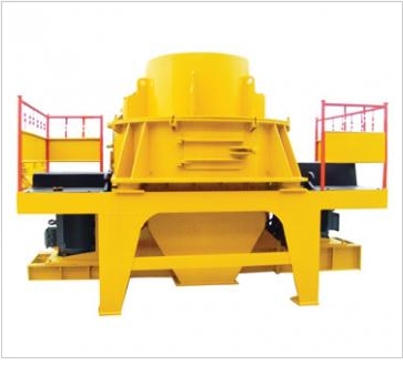 立軸沖擊式破碎機(jī)產(chǎn)品圖片