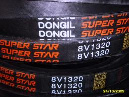 破碎機(jī)皮帶8V三角帶