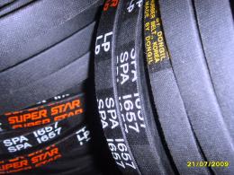 破碎機(jī)皮帶SPA三角帶