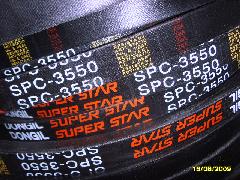 破碎機(jī)皮帶SPC三角帶