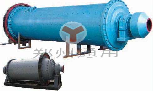 環(huán)保球磨機產品圖片