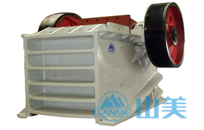 PE顎式破碎機產(chǎn)品圖片