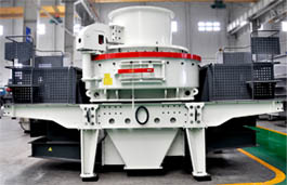 干粉砂漿制砂設(shè)備機(jī)制砂生產(chǎn)線產(chǎn)品圖片