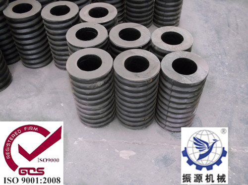 減振彈簧+橡膠彈簧等種類產(chǎn)品圖片