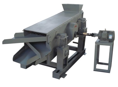 鶴壁冶金燒結(jié)球團鼓前機械篩