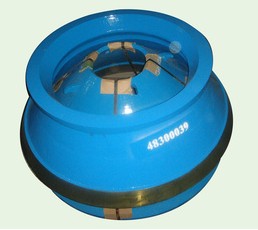 HP400粗碎一套 美卓 山特維克 破碎機 配件 高錳鋼 鑄件