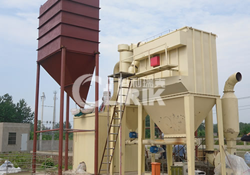 膨潤(rùn)土磨粉機(jī)