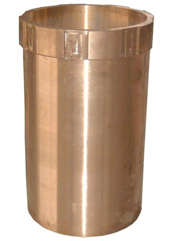 黃銅H59耐磨 直襯套產(chǎn)品圖片