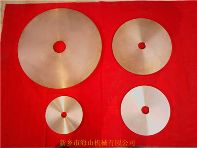 供應(yīng)各種型號(hào)耐磨銅板產(chǎn)品圖片