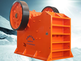 G12顎式破碎機/沙石破碎設備產(chǎn)品圖片