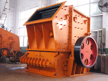 G12錘式破碎機/破石機廠產(chǎn)品圖片