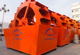 洗沙機(jī)械設(shè)備/洗砂機(jī)設(shè)備/G2洗砂機(jī)產(chǎn)品圖片