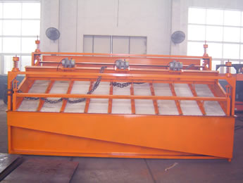 高頻篩/G2高頻篩/高頻振動篩產(chǎn)品圖片