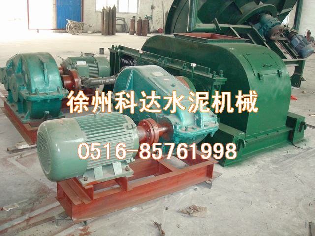 雙輥破碎機|對輥破碎機|輥式破碎機產(chǎn)品圖片