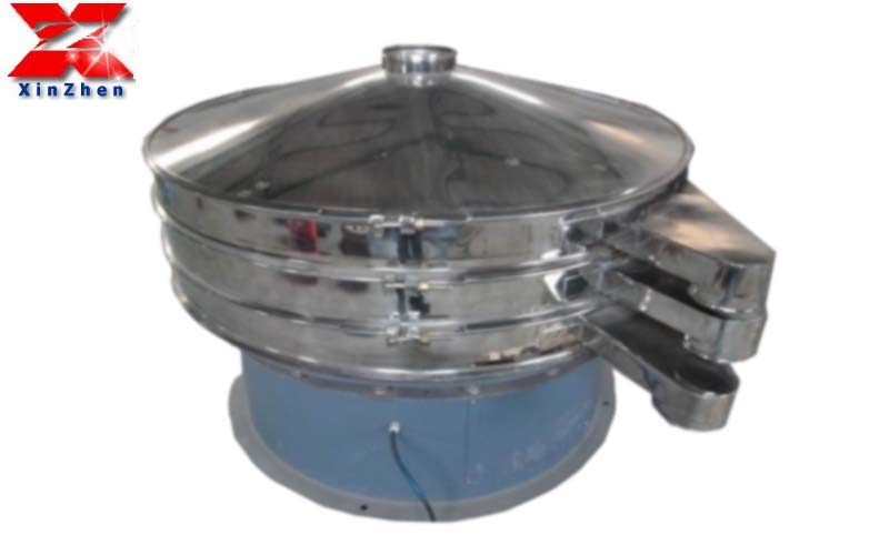 新振孫旭輝供應800/1000/1500型振動篩不銹鋼旋振篩多層振動篩產(chǎn)品圖片