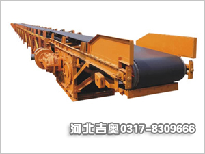 河北吉奧 TD75型帶式輸送機(jī)產(chǎn)品圖片