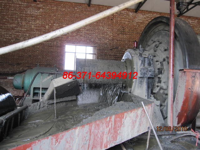 球磨機(jī)品牌推廣從球磨機(jī)磨頭篩A質(zhì)量開始產(chǎn)品圖片