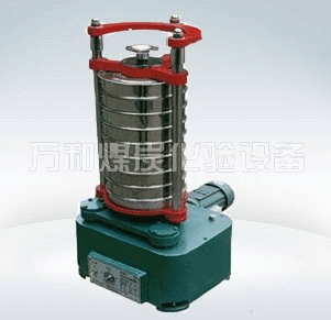 鶴壁萬(wàn)和生產(chǎn)煤質(zhì)分析儀  標(biāo)準(zhǔn)振篩機(jī)產(chǎn)品圖片