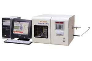 鶴壁萬和生產(chǎn)煤炭化驗設(shè)備 微機全自動定硫儀