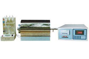 鶴壁萬和生產(chǎn)煤炭化驗設(shè)備 全自動定硫儀