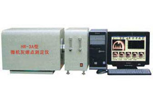 鶴壁萬和生產(chǎn)煤炭化驗設(shè)備 微機灰熔點測定儀