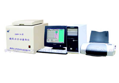 鶴壁萬和供應(yīng)磚坯磚廠推薦大卡機測定儀量熱儀