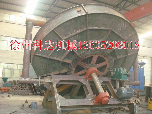 成球盤(pán)|成球機(jī)|圓盤(pán)造粒機(jī)產(chǎn)品圖片