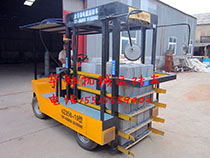 水泥磚廠運(yùn)磚較新設(shè)備產(chǎn)品圖片