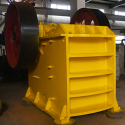 顎式破碎機，石料破碎機，破碎機設備產(chǎn)品圖片