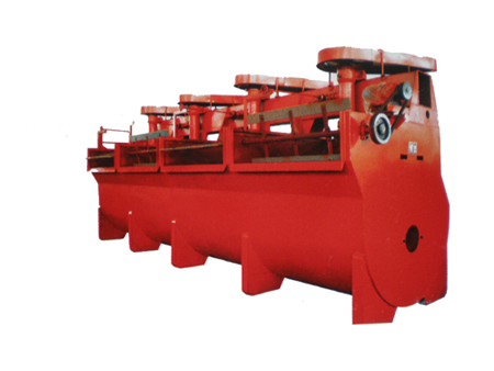 浮選機(jī)設(shè)備，選礦設(shè)備輸送設(shè)備產(chǎn)品圖片