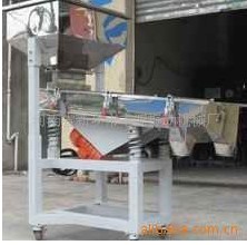 鋁粉石墨推薦直線振動篩產(chǎn)品圖片