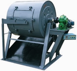 焦炭機械強度測定轉鼓機-鶴壁先烽