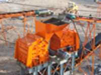 金億反擊式破碎機(jī)產(chǎn)品圖片