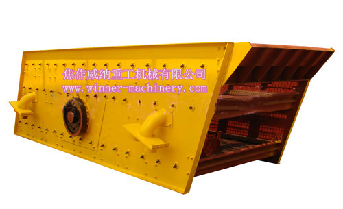 焦作威納振動(dòng)篩產(chǎn)品圖片