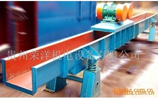 供應(yīng)電機(jī)振動(dòng)水平輸送機(jī)產(chǎn)品圖片