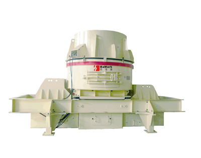 WBL立軸式?jīng)_擊破碎機(jī)產(chǎn)品圖片