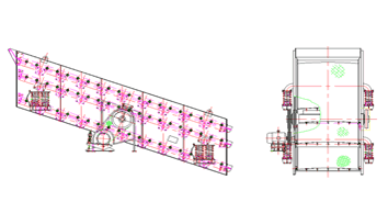 YA系列圓形振動(dòng)篩.