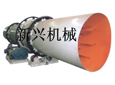 運(yùn)城新興怎樣克服煤泥烘干機(jī)前圈長(zhǎng)的太靠外